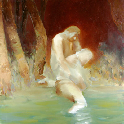oil on canvas, oil painting, figure painting, figurative work, new american paintings, fine art